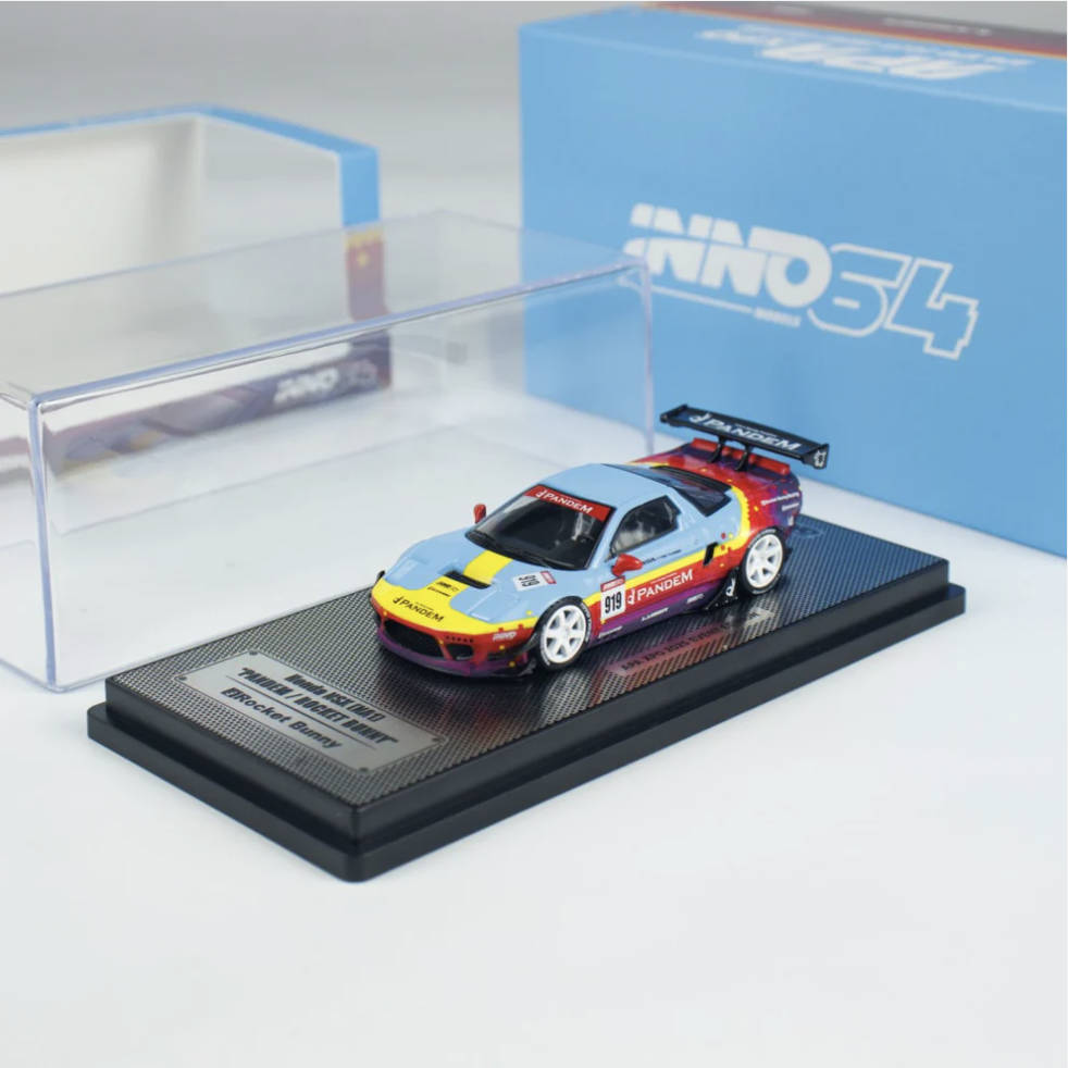 Event & Party Supply - INNO64 1:64 ホンダ NSX (NA1) パンデム/ロケットバニー