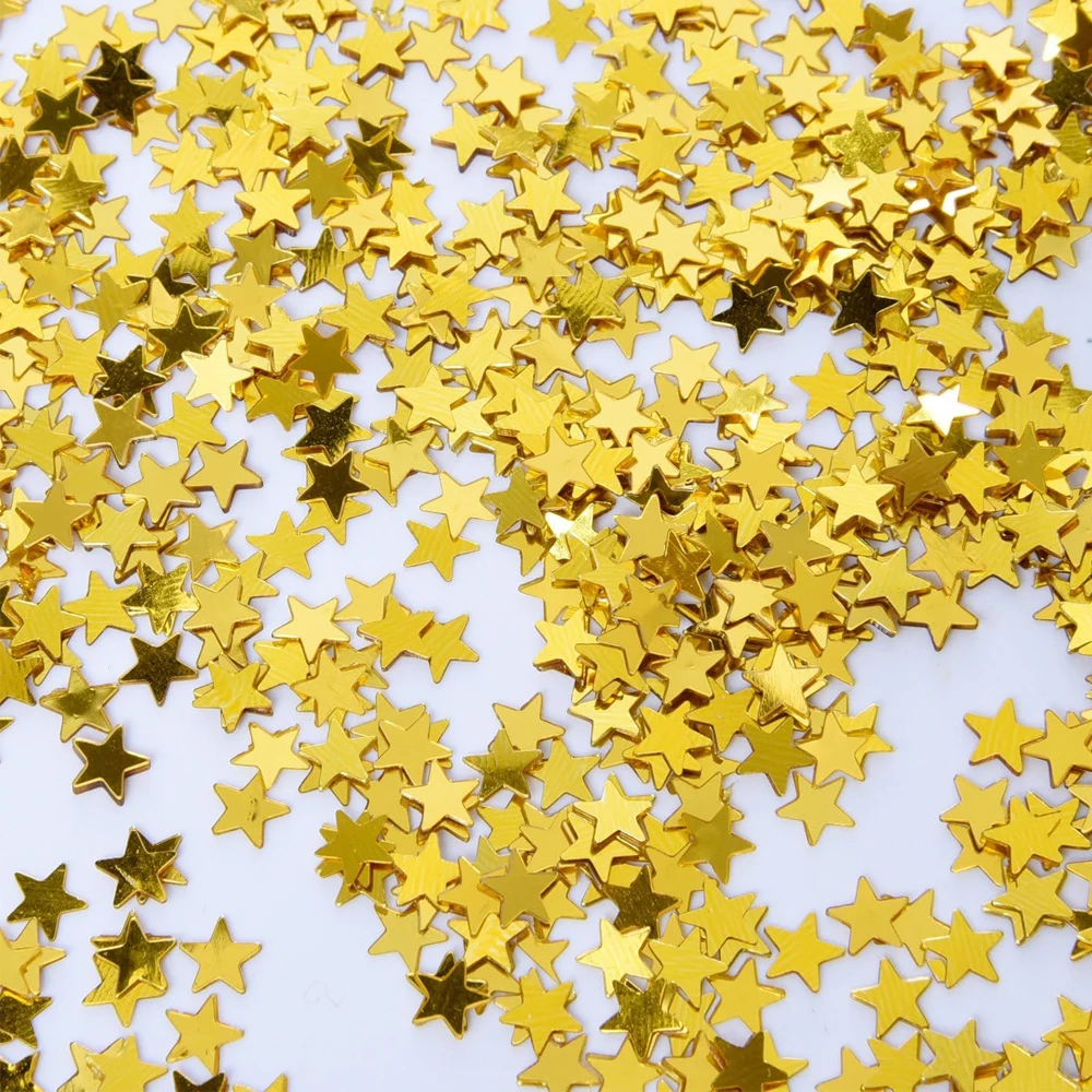 スパンコールスターコンフェッティ誕生日ウェディング用品ウェデ - Confetti Cannon Tube のレビューと価格