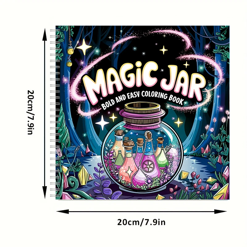 大人の塗り絵用マジックジャー、誕生日プレゼント、新学期用品、 - Event Supplies のレビューと価格