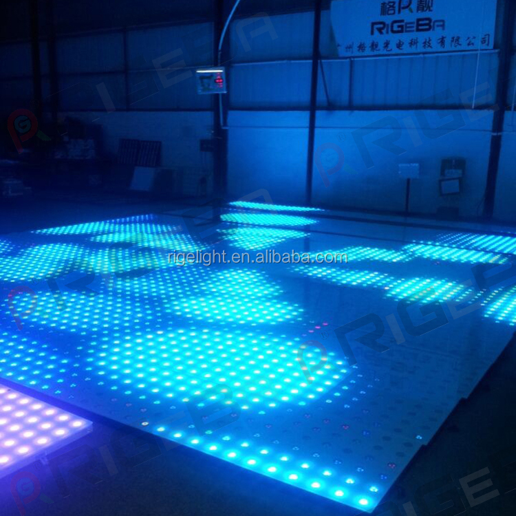 LEDビデオフラッシュポータブルDJフルカラーディスコパーテ - Event Party Dj のレビューと価格
