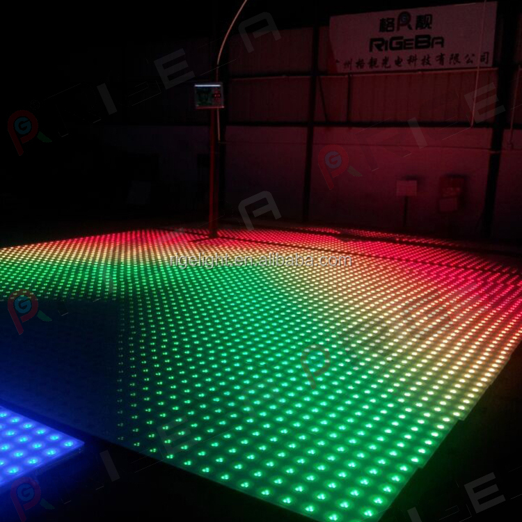 LEDビデオフラッシュポータブルDJフルカラーディスコパーテ - Event Party Dj のレビューと価格