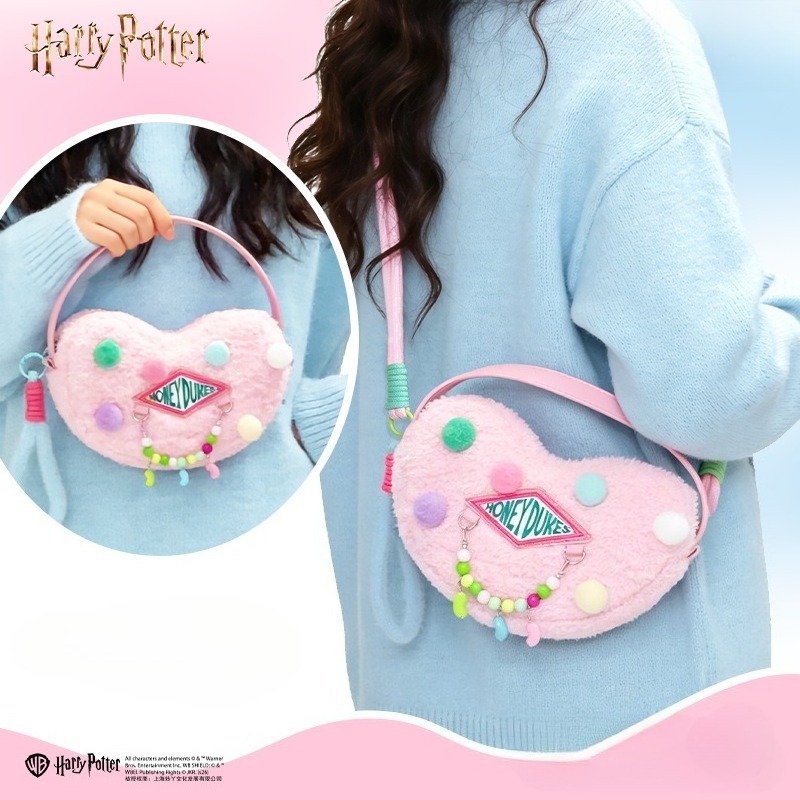新しいハリーポッターファッションビビドビーンミニハンドバッグ - Party Favor Bag のレビューと価格