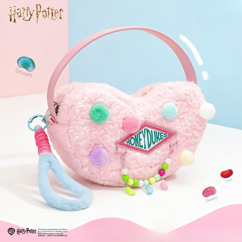 新しいハリーポッターファッションビビドビーンミニハンドバッグ - Party Favor Bag のレビューと価格