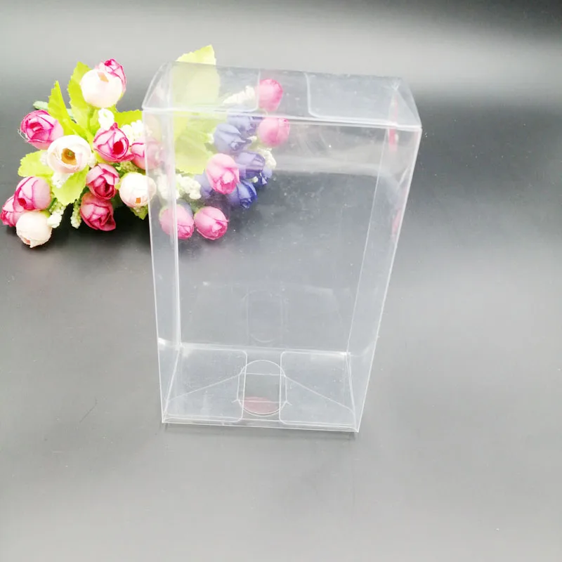 透明な収納ボックス,長方形のプラスチックボックス,透明なPV - Event Party Box のレビューと価格
