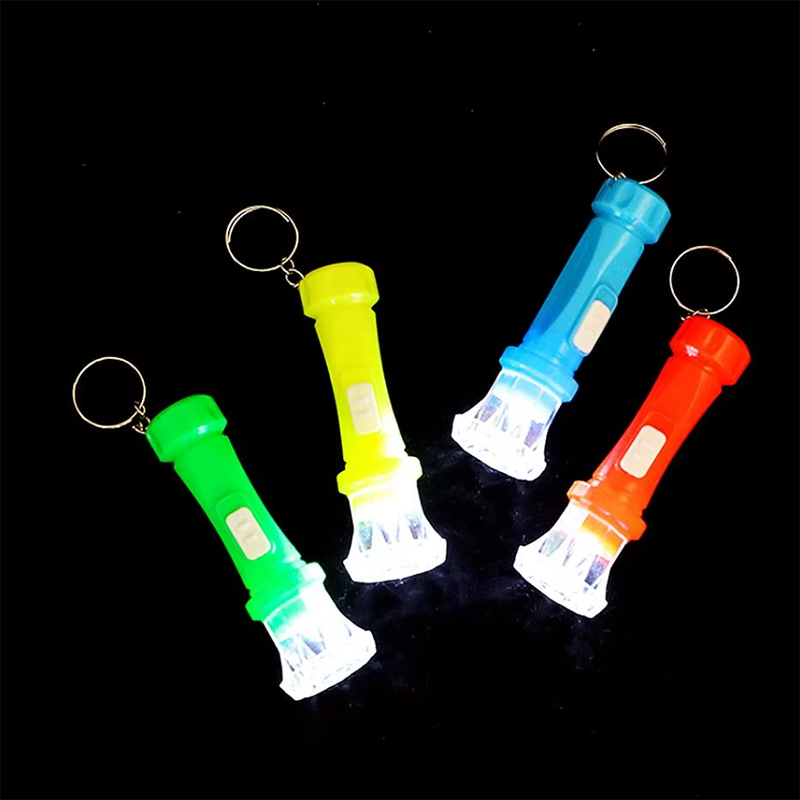 10/30/50/100 個ミニ子供用 LED 懐中電灯ラン - Party Favor Bag のレビューと価格