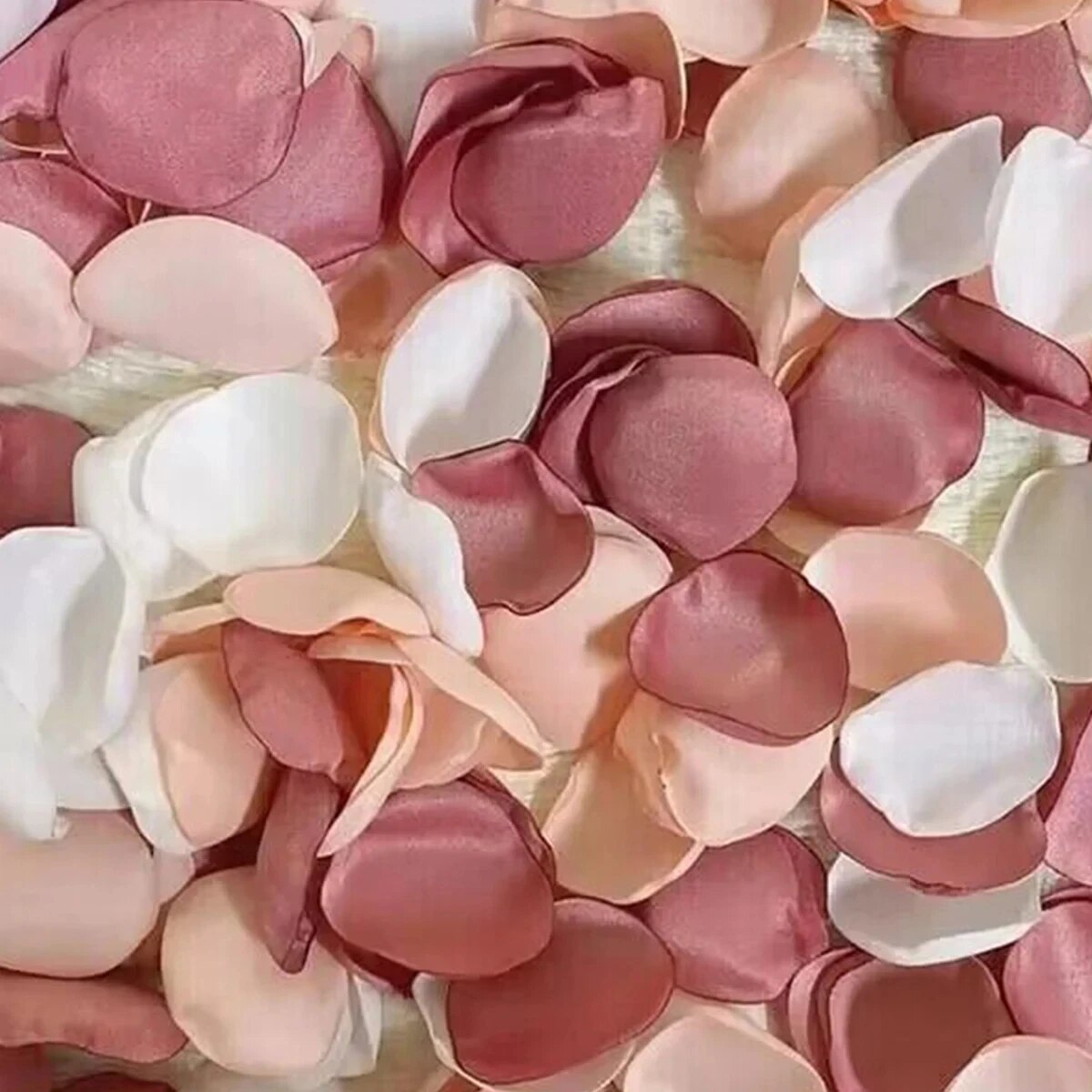 100 個シルク造花バラの花びらウェディングガール通路散布デ - Confetti Cannon Tube のレビューと価格