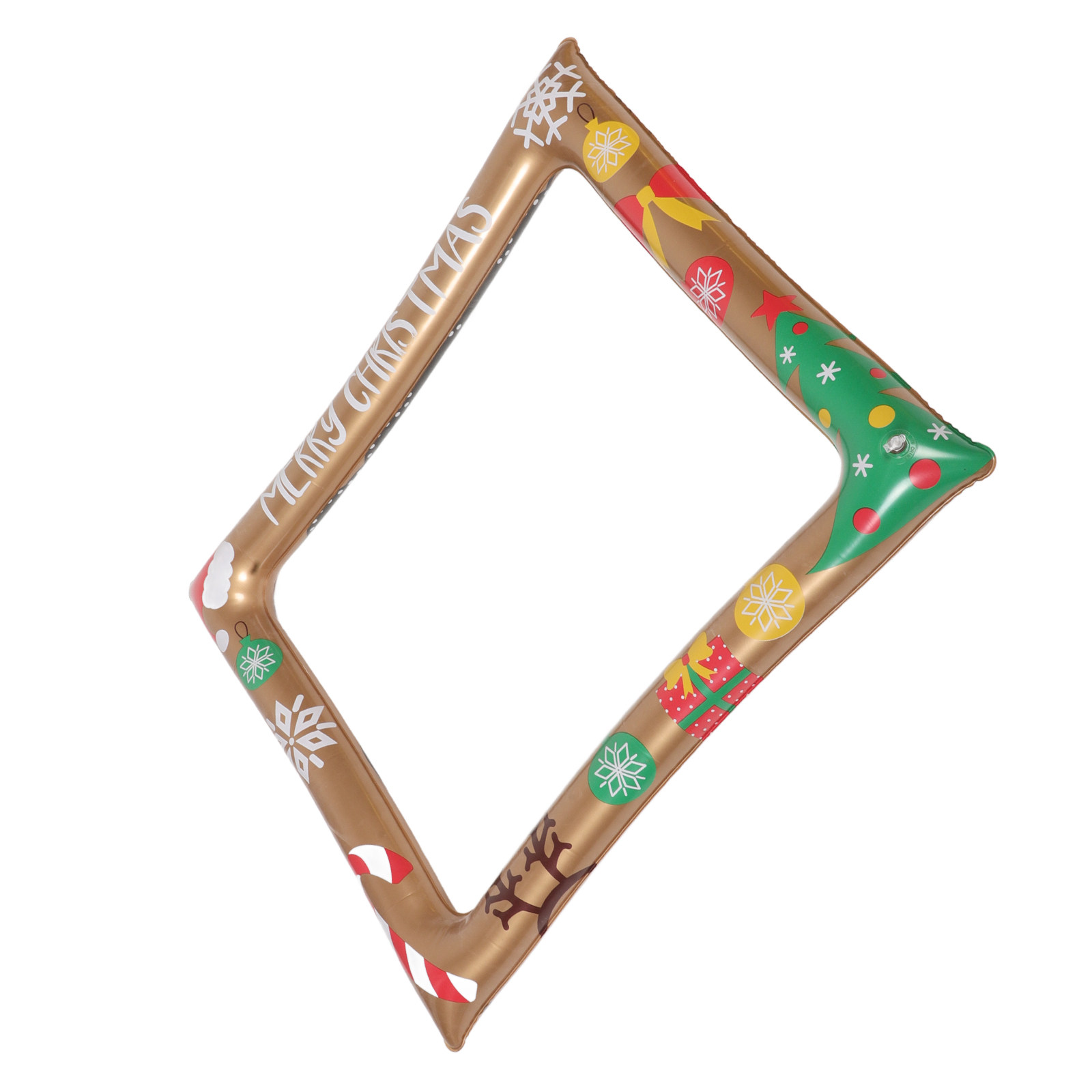 インフレータブル式ハッピーニューイヤーフォトフレーム　面白い - Photo Booth Frame のレビューと価格