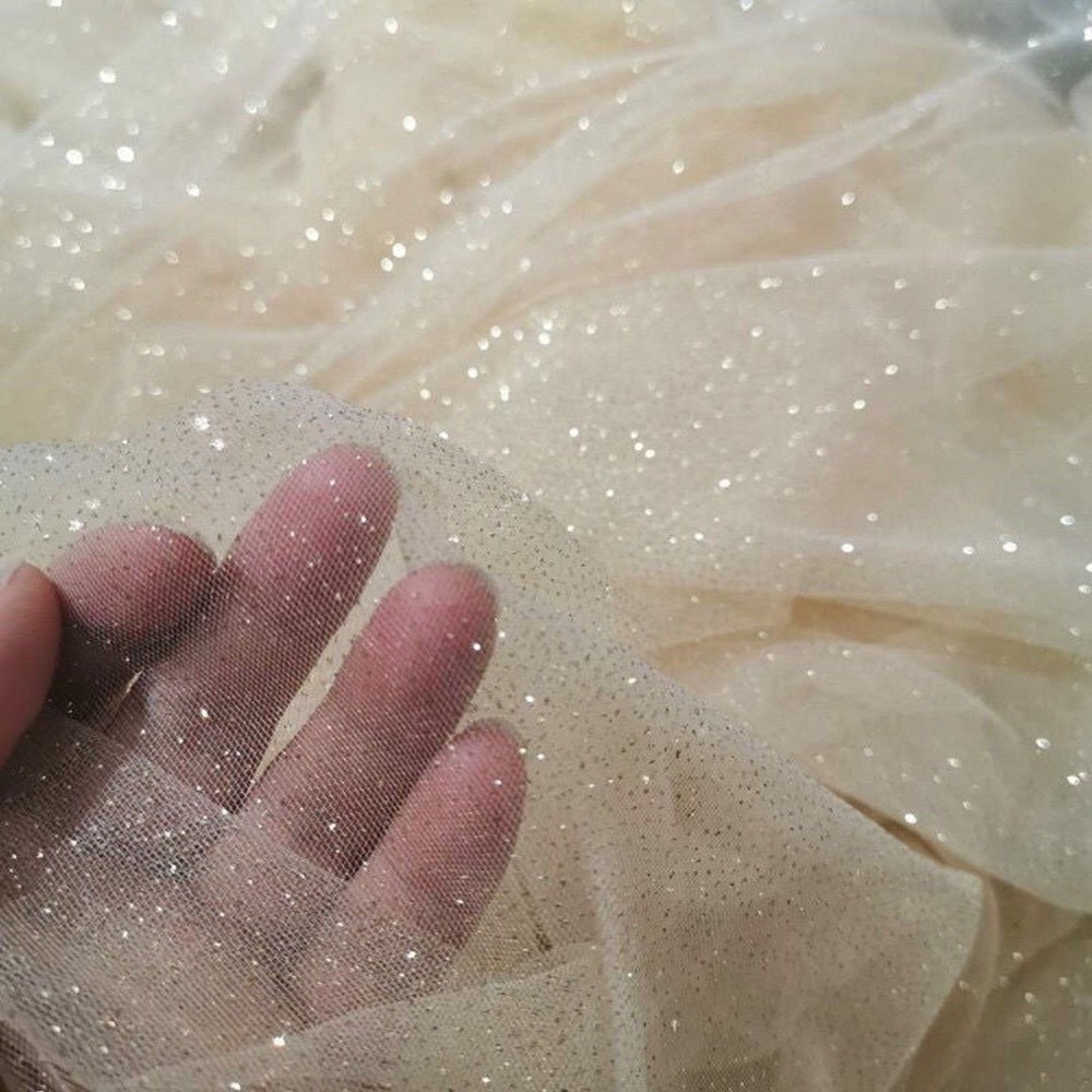 新しい 45 センチメートル × 150 センチメートルメッ - Glitter Tablecloth のレビューと価格