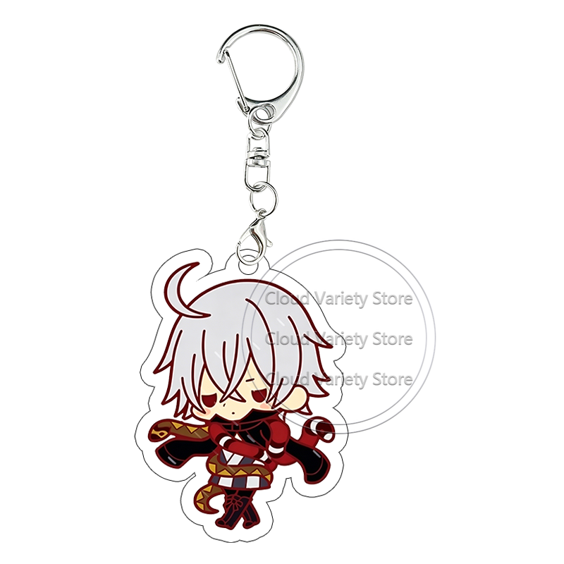 黒執事アクリルキーホルダーグレル・サトクリフシエルキーリング - Event Supplies のレビューと価格
