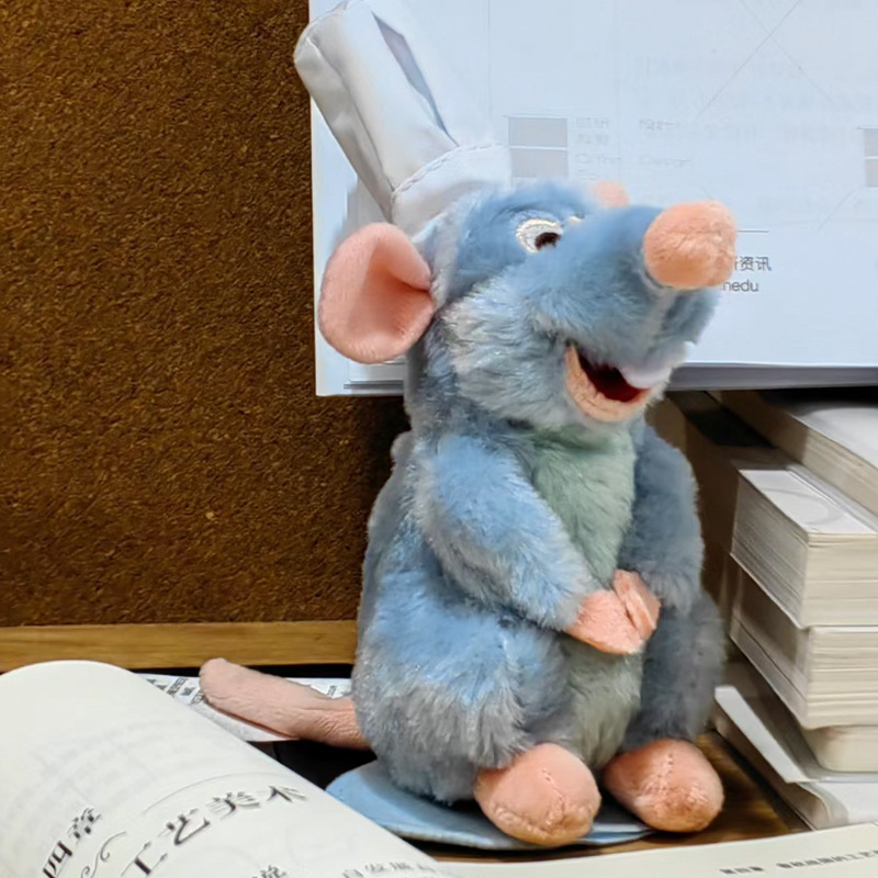アニメラタトゥイユシェフレミー磁気ぬいぐるみおもちゃルームデ - Event Supplies のレビューと価格