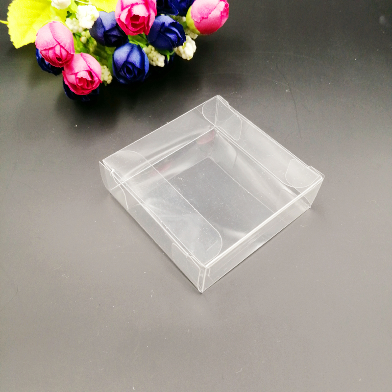 50 個 ABB クリア透明 PVC プラスチックボックス包 - Event Party Box のレビューと価格